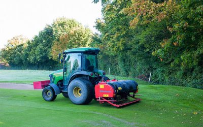 Platzarbeiten am Montag, 25. Mai