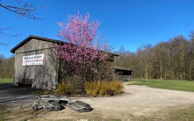 Einbruch-Diebstahl auf der Driving Range!