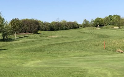 Unser Golfplatz XI – Bahnen 10 bis 12