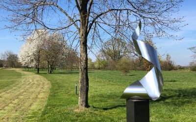 Unser Golfplatz VIII – Bahn 6 und 7