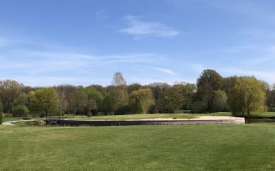 Unser Golfplatz VI – Bahn 3 und Platzregeln