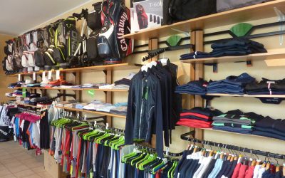 Sonderöffnung Pro-Shop am heutigen Dienstag