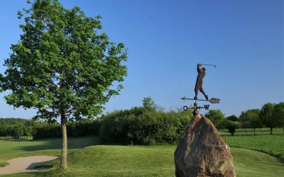 After Work 9-Loch-Turnier mit guten Ergebnissen