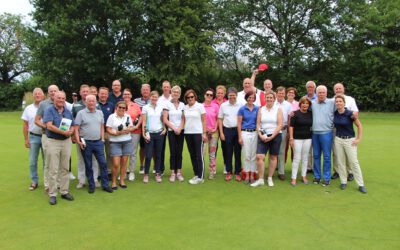 Saison-Eröffnung mit Pfingst-Vierer