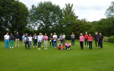 Gelungener Fronleichnam-Vierer