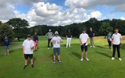 Dritter Tag bei der Jugend-Ferien-Turnierserie