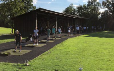 Jugendtraining mit toller Resonanz