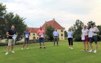 Platzreife für Teilnehmer der Mitgliedschaft mit Geld-zurück-Garantie