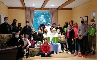 Gelungene Premiere vom Farbenspiel-Vierer