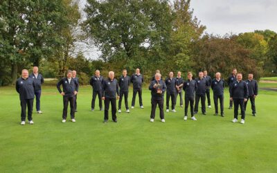 Ryder Cup 2020: erneuter Sieg von Team Liddell