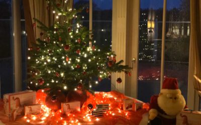 Gastronomie-Angebot zur Weihnachtszeit