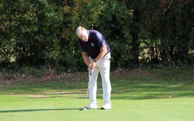 Karl Uphus nicht aufzuhalten!