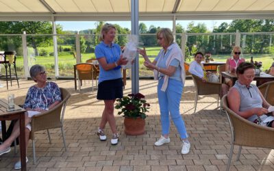 Turnierauftakt beim Ladies-Day
