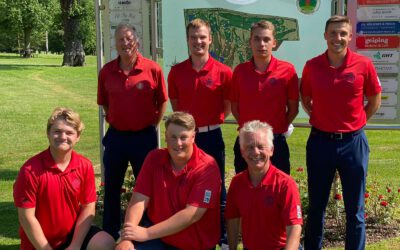 DGL-Herrenmannschaft erfolgreich in der Landesliga gestartet