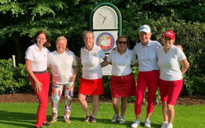 Spielergebnis vom 2. Spiel der AK 50 Damenmannschaft