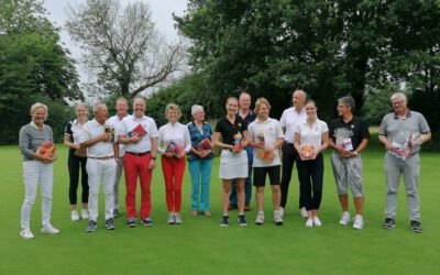 Gemischte Vierer-Meisterschaften 2021