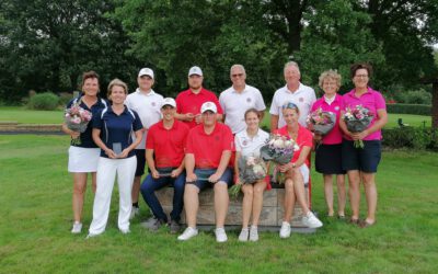 Gute Ergebnisse bei den Vierer-Clubmeisterschaften