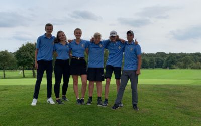 Dritter Platz für unser Jugendteam