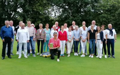 Präsidenten Cup mit glänzenden Ergebnissen