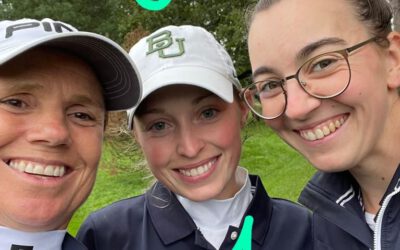 Fiona Liddell auf der Erfolgsspur