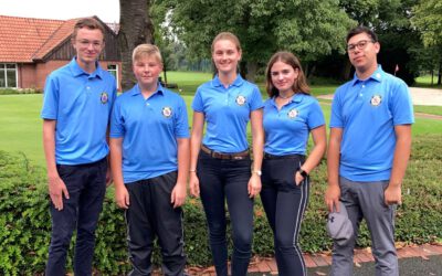 Bericht der Jugendabteilung