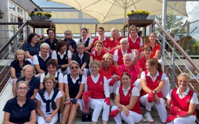 Team Rot gewinnt erneut den Solheim Cup