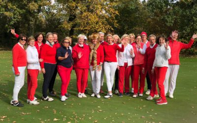 Damenabschluss mit traditioneller Fuchsjagd