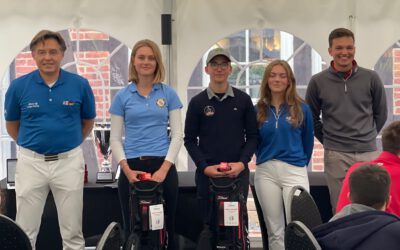 Elena Schroer gewinnt Jahresbruttowertung der Jugendliga Münsterland