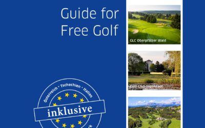 Geschenkidee: 19. Guide for Free Golf 2022/2023