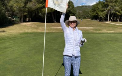 Hole-in-one auf Mallorca