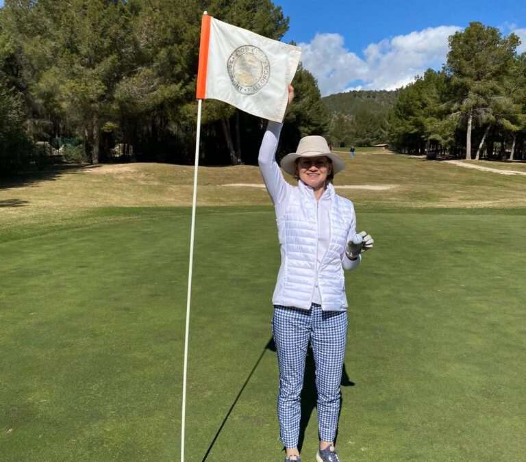 Hole-in-one auf Mallorca