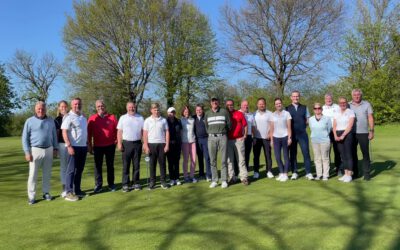 Sonnenschein beim traditionellen Oster-Vierer