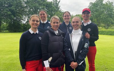 Eindrucksvoller Heimsieg der DGL-Damenmannschaft