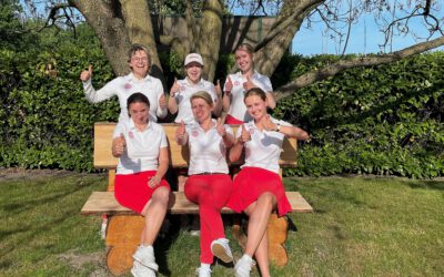 DGL-Damen erfolgreich in die Saison gestartet