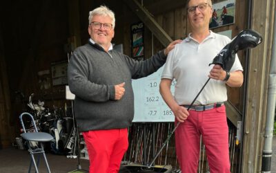 Verlosungsglück für Heiko Mühlkünster