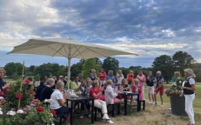 Ladies-Day am Tag der Sonnenwende