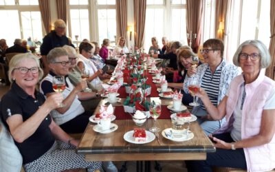 9-Loch Turnier Damen AK 70+