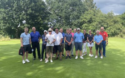 Ausgezeichnete Ergebnisse bei Stephen`s Trip-Cup