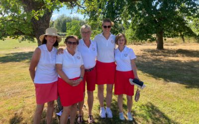 Dritter Spieltag Damen AK 50