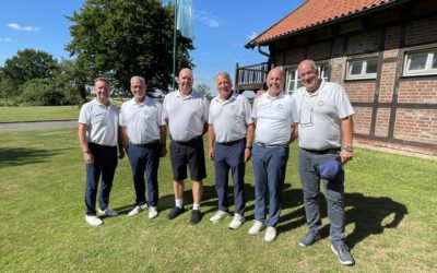 Vierter Spieltag Herren AK 50