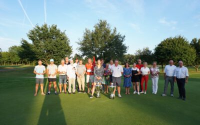 Gelungene Premiere der 1. Warendorfer Golfkreismeisterschaften