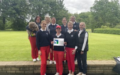 Erfolgreiche Ligasaison der DGL-Damen-Mannschaft