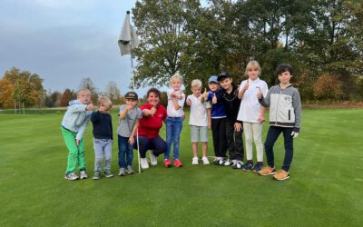 Erfolgreiches erstes Bambini-Turnier