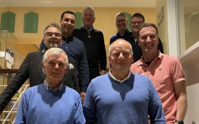 Siegerehrung Captain`s Cup