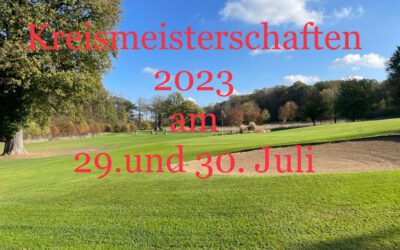 Kreismeisterschaften 2023
