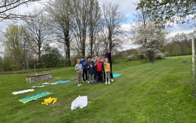 Spielerisch Putten üben