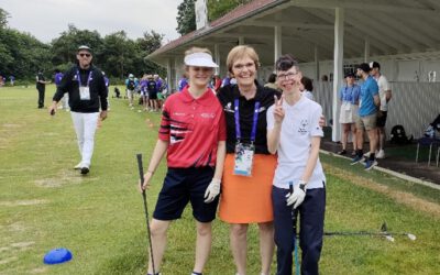 Special Olympics World Games