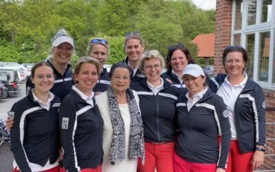 DGL-Damenmannschaft erreicht nur Platz vier  