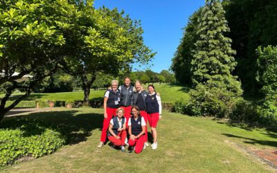 3.Spieltag Damen AK 50