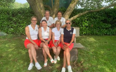 4.Spieltag der AK 50 – Mannschaften